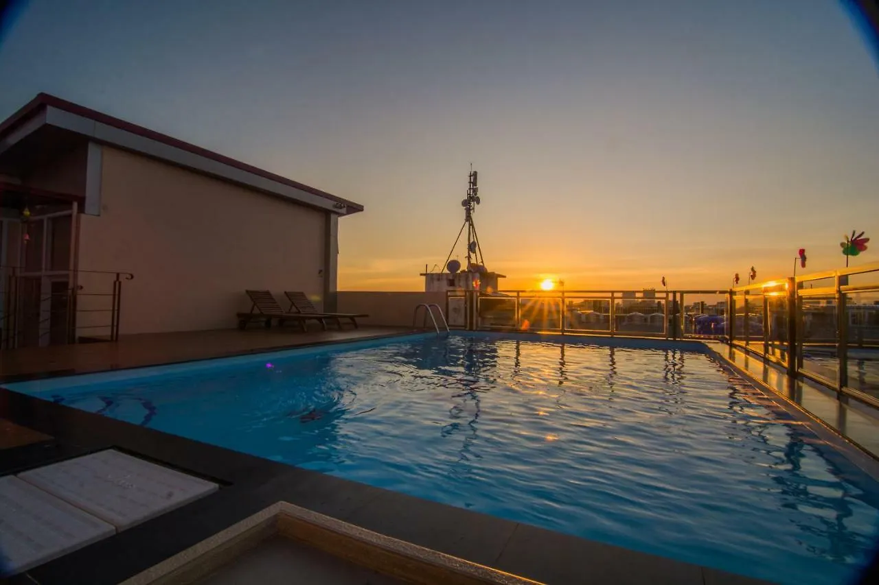 Rose Villa Hotel & Service Apartment Myanmar