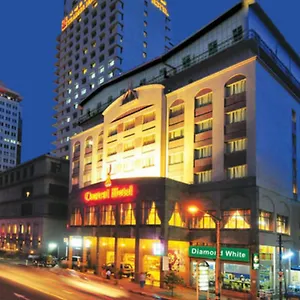 Hotel Central Hotel (Yangon), Yangon