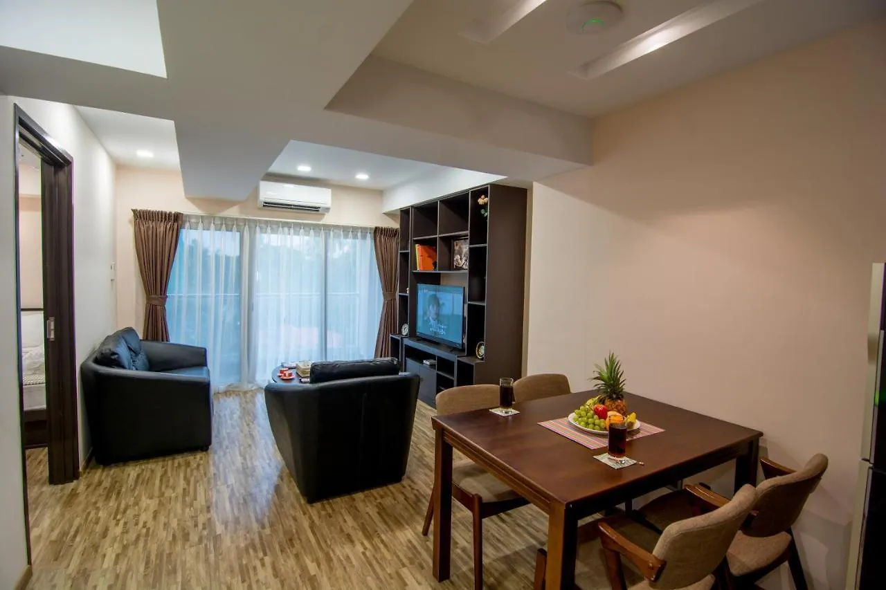 Rose Villa Hotel & Service Apartment