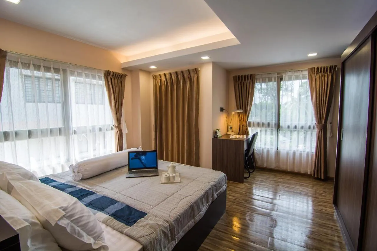 Rose Villa Hotel & Service Apartment Myanmar
