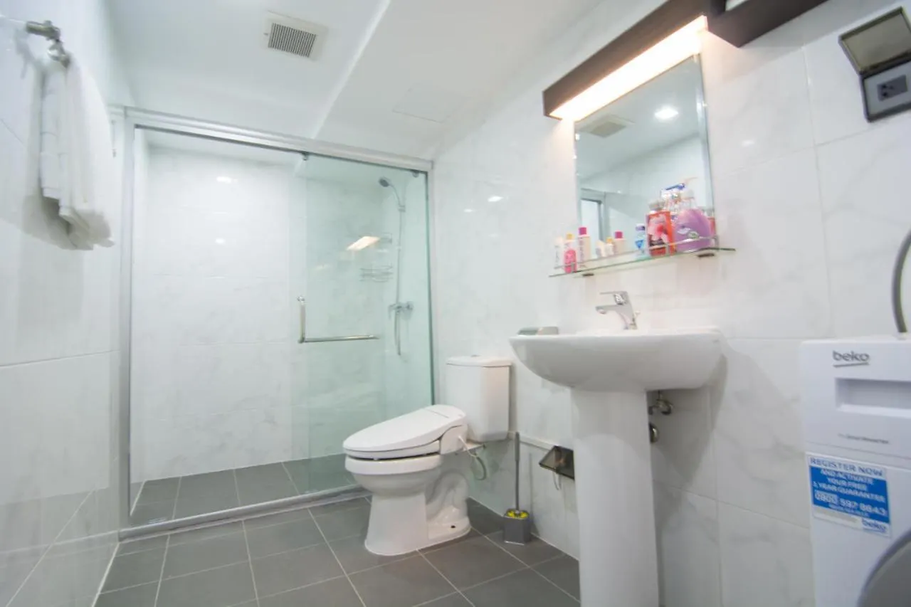 Rose Villa Hotel & Service Apartment