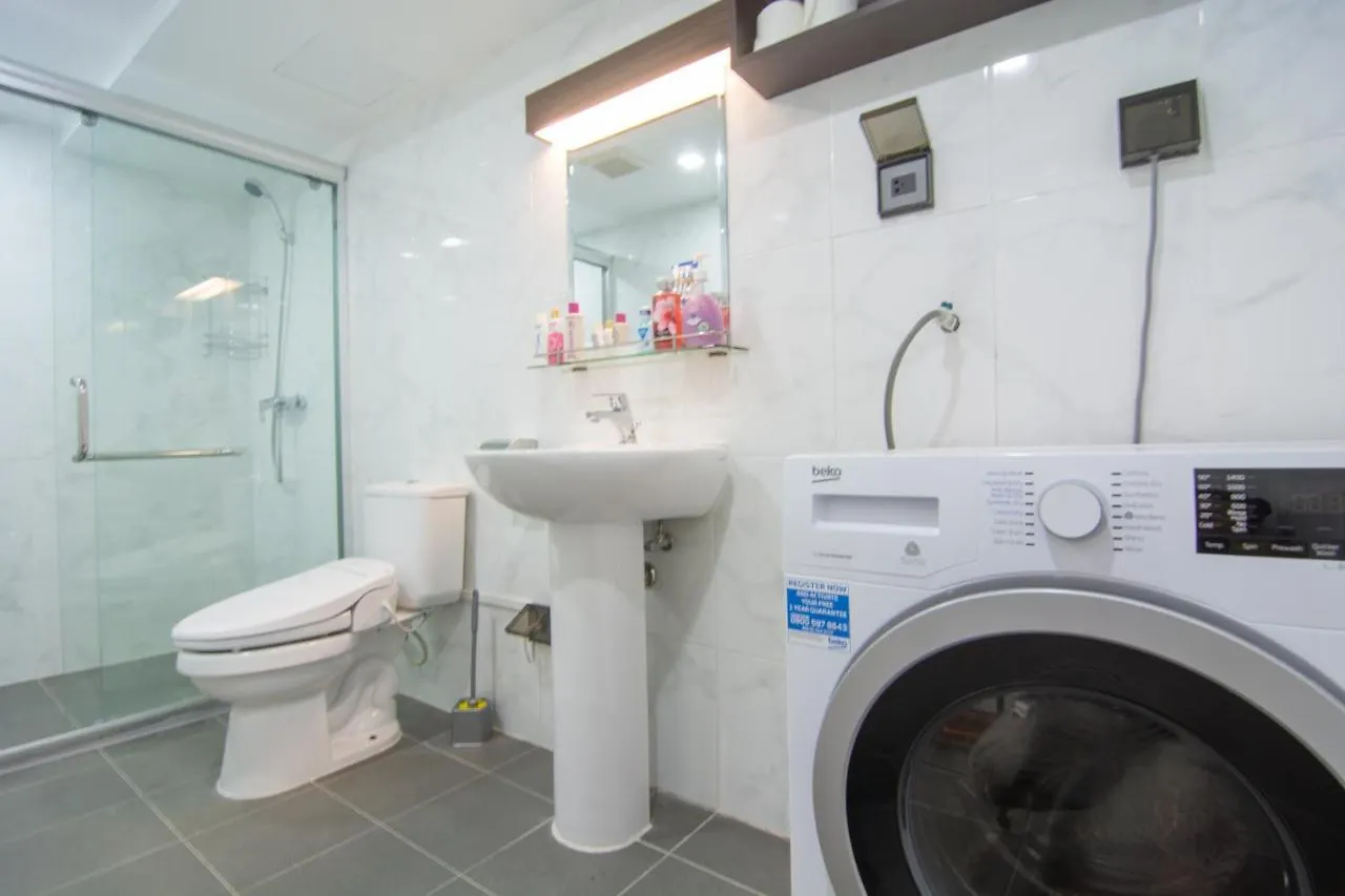 Rose Villa Hotel & Service Apartment Yangon