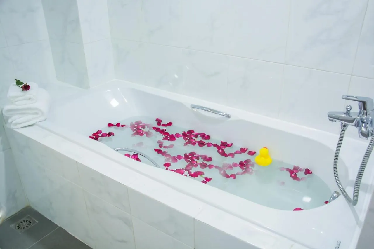 Rose Villa Hotel & Service Apartment