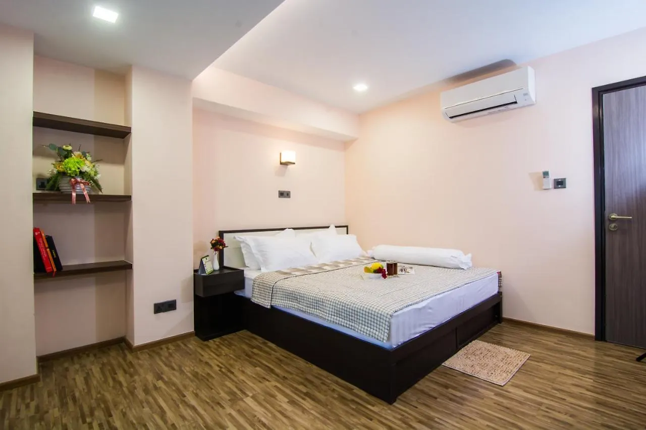 Rose Villa Hotel & Service Apartment