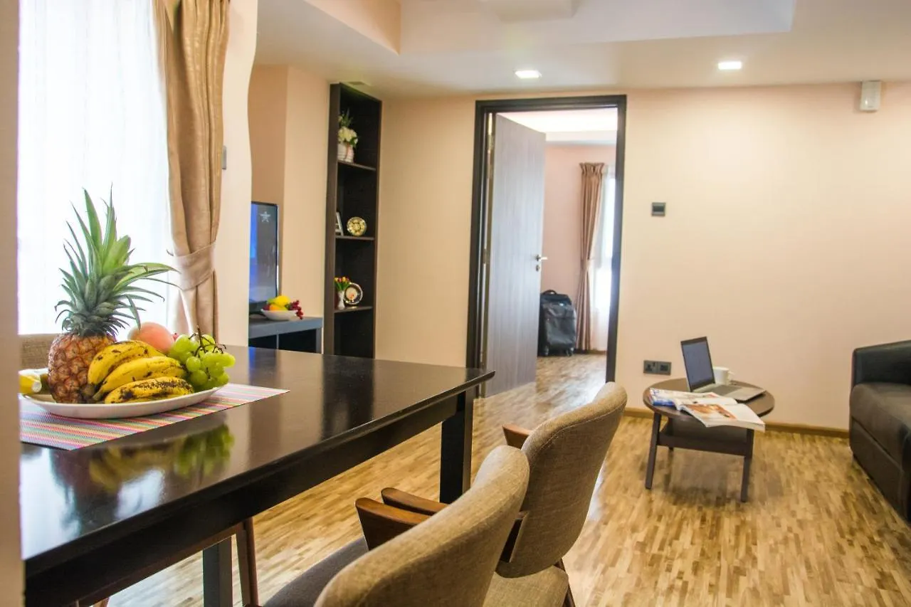 Rose Villa Hotel & Service Apartment