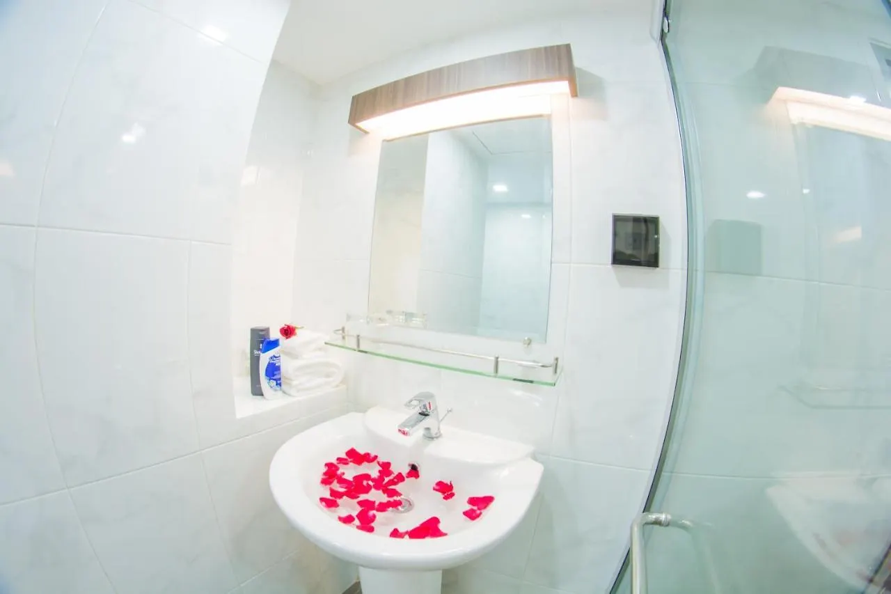 Rose Villa Hotel & Service Apartment