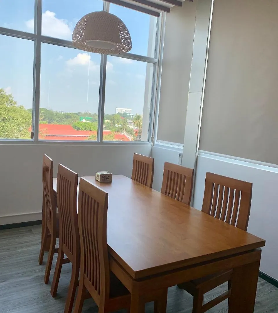 Rose Villa Hotel & Service Apartment Myanmar