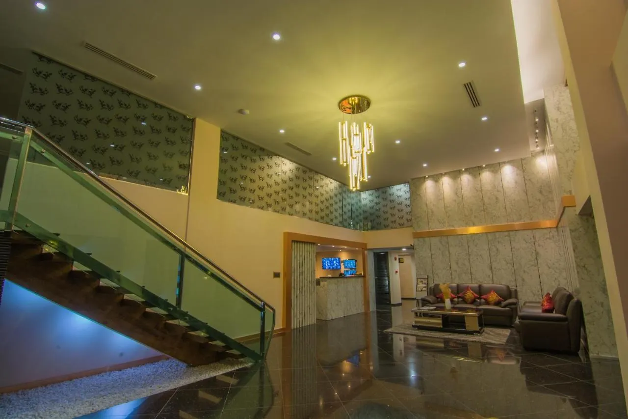 Rose Villa Hotel & Service Apartment