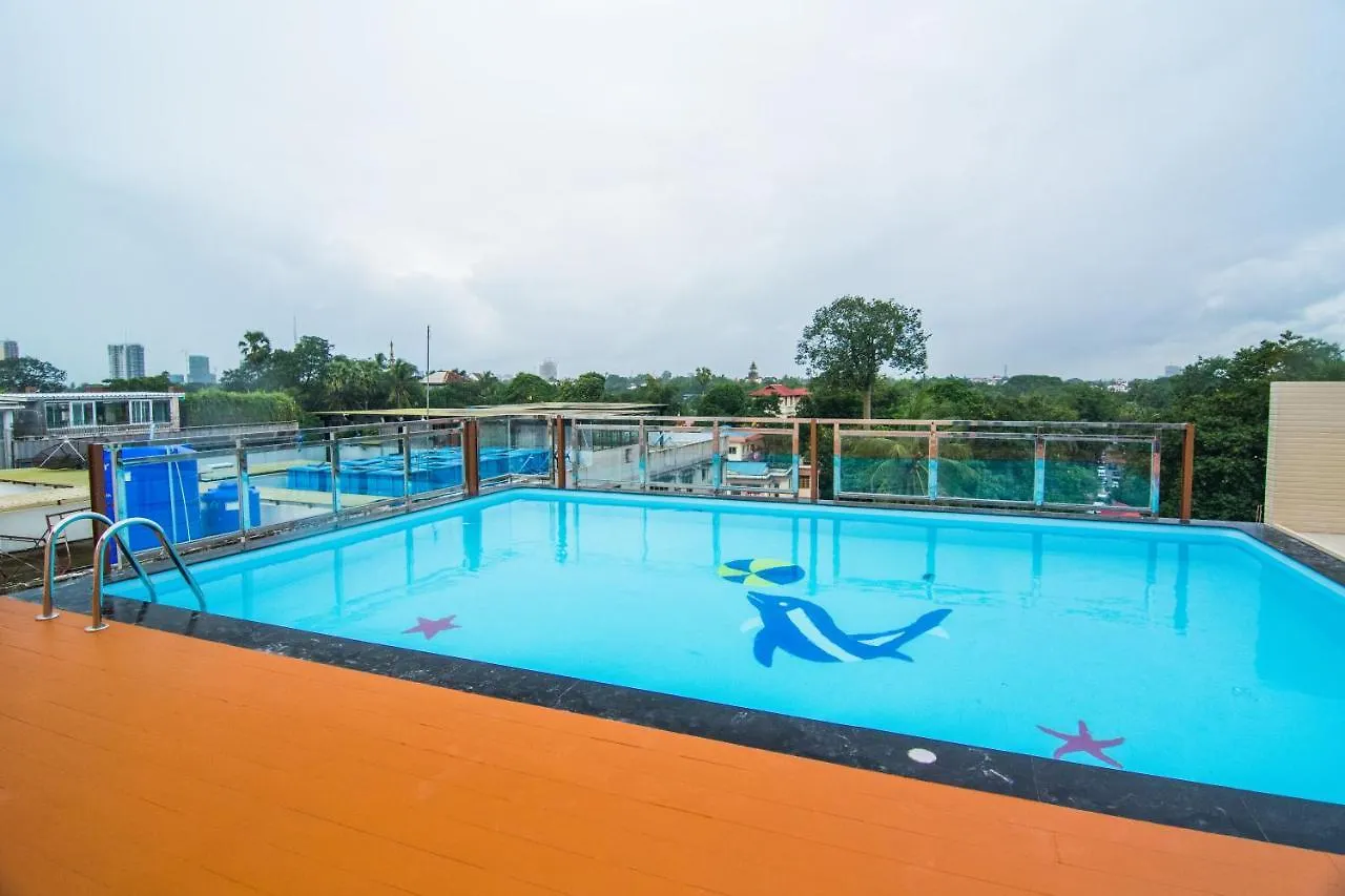 Rose Villa Hotel & Service Apartment Yangon
